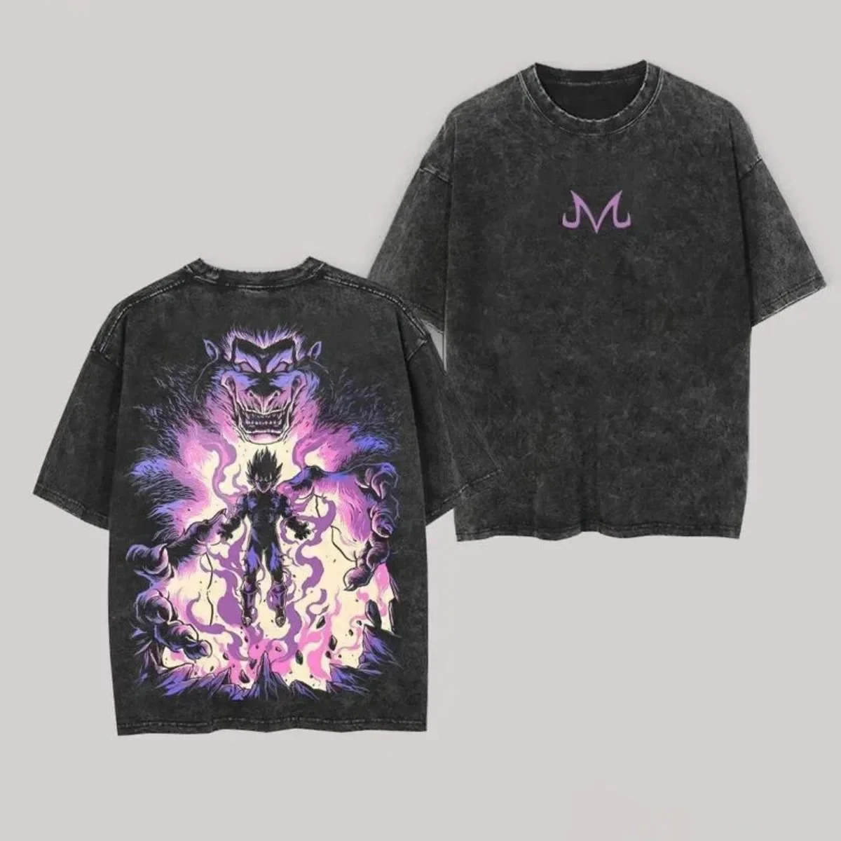 Dragon Ball Trend Explosion Anime Men's Summer Cosplay Washed T-Shirt Cotton Loose Large Casual Sports Fitness Harajuku Clothing
Dragon Ball Trend Explosion Anime Men's Summer Cosplay Washed T-Shirt Cotton Loose Large Casual Sports Fitness Harajuku Clothing