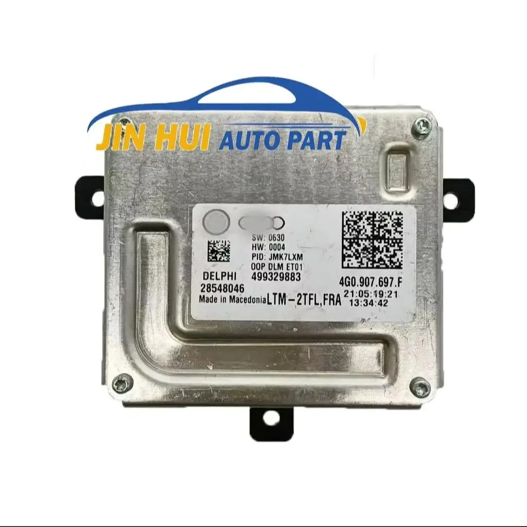 4G 0907697 F OEM светодиодный модуль DRL, блок управления фарами 4G0.907.697.F для V W Golf Caddy Polo, фары, вставка компьютерного балласта EC
4G 0907697 F OEM светодиодный модуль DRL, блок управления фарами 4G0.907.697.F для V W Golf Caddy Polo, фары, вставка компьютерного балласта EC