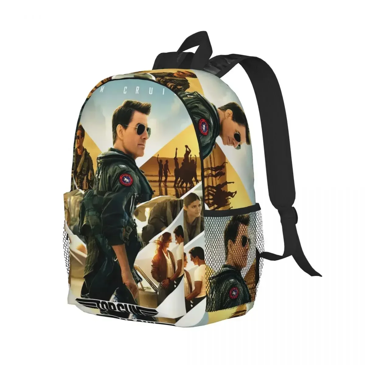 Рюкзак для игр Top Gun Maverick, студенческая сумка для книг для мальчиков и девочек, детская школьная сумка, компьютерные сумки на плечо для мужчин и женщин
Рюкзак для игр Top Gun Maverick, студенческая сумка для книг для мальчиков и девочек, детская школьная сумка, компьютерные сумки на плечо для мужчин и женщин