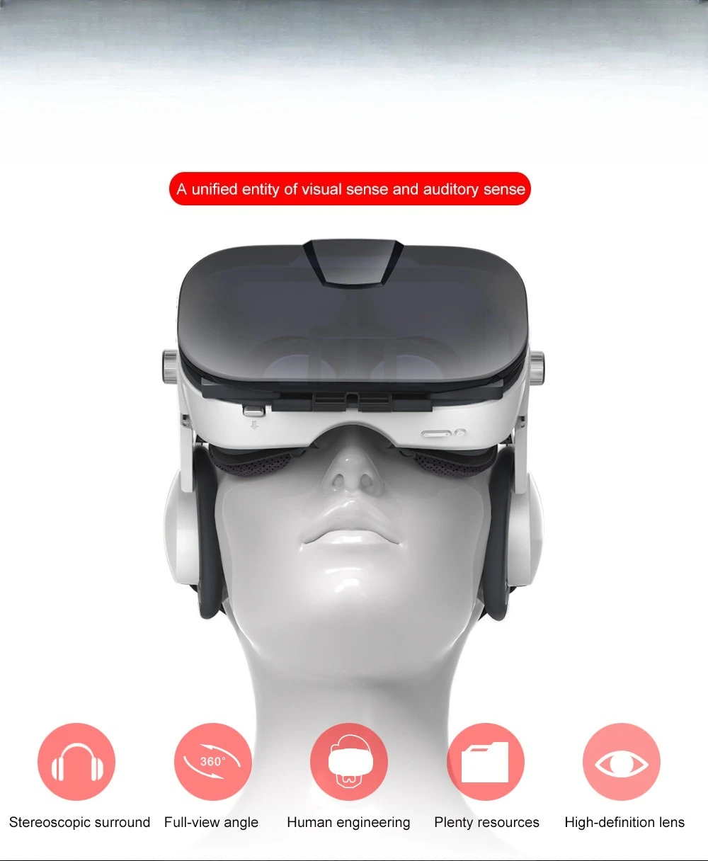 Нейтральный шлем виртуальной реальности, очки VR, стереонаушники с 3D-играми, очки объемного звука 
Нейтральный шлем виртуальной реальности, очки VR, стереонаушники с 3D-играми, очки объемного звука