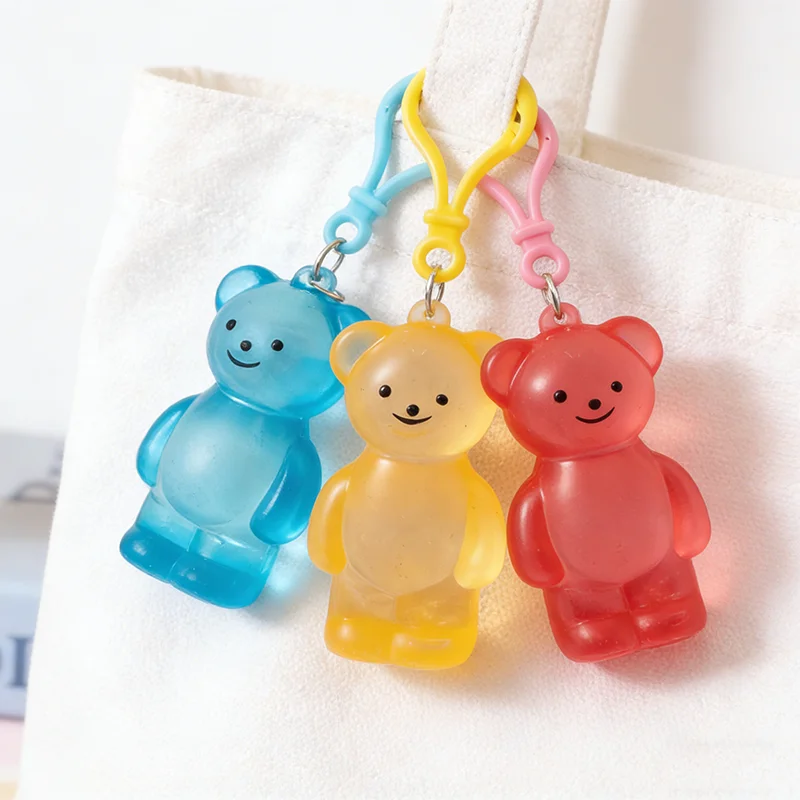 Мягкая игрушка-антистресс Медведь Мочи: Желейный мишка-сквиш, игрушка-фиджет, подвеска, брелок, украшение для сумки, подарок-сюрприз
Мягкая игрушка-антистресс Медведь Мочи: Желейный мишка-сквиш, игрушка-фиджет, подвеска, брелок, украшение для сумки, подарок-сюрприз