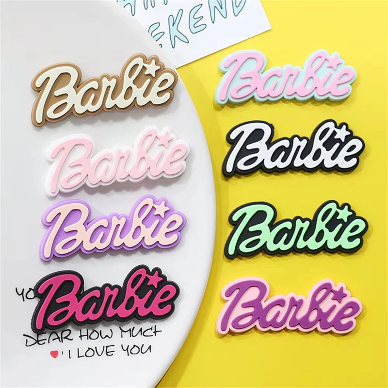 Miniso English Alphabet Cartoon Colorful Diy Shoe Charm Accessories Decoration Kid Toy for PVC Sandals Clogs Decoration Gifts
Miniso English Alphabet Cartoon Colorful Diy Shoe Charm Accessories Decoration Kid Toy for PVC Sandals Clogs Decoration Gifts