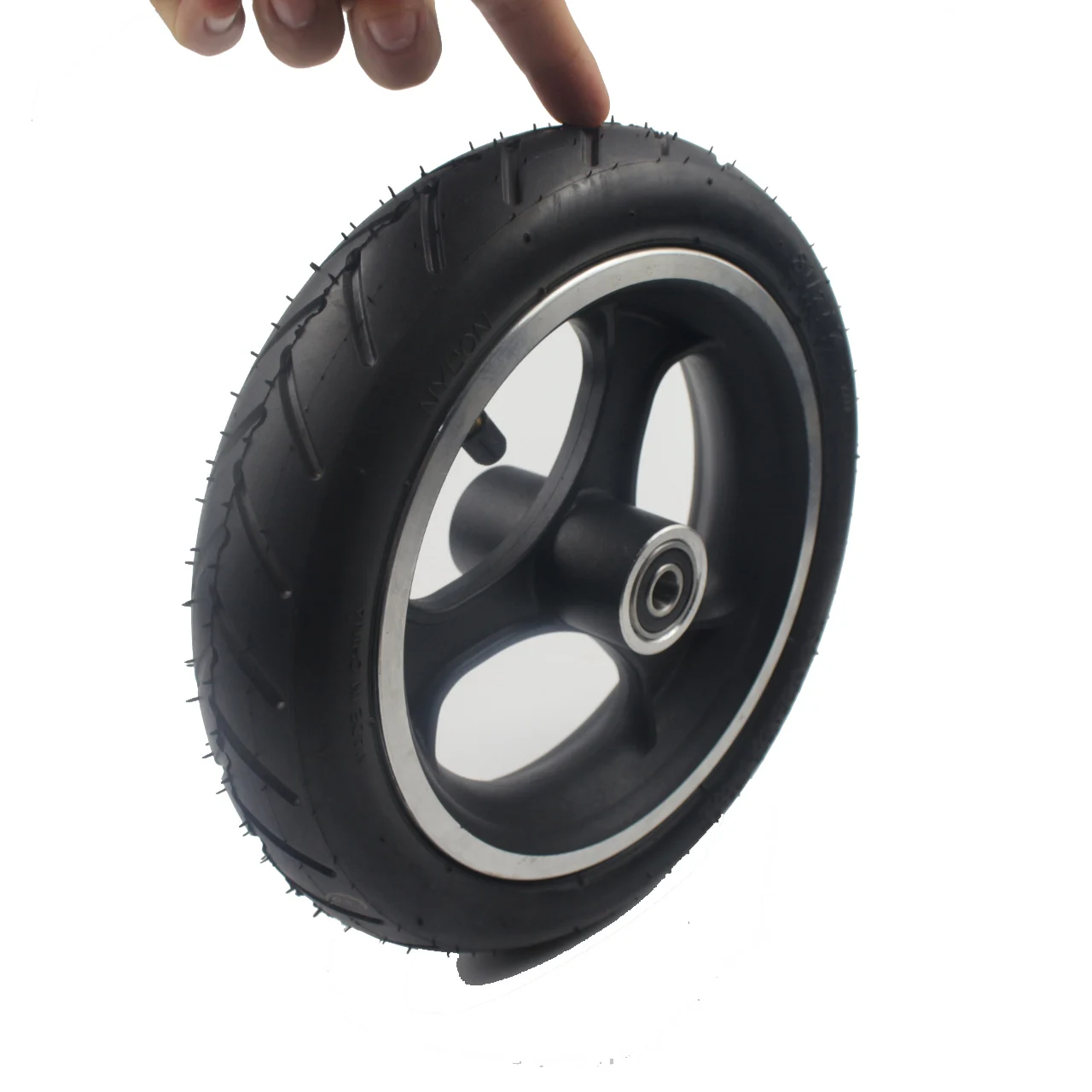 Hot sale NEW Wheel Children's Tricycle Tire 8.5 Inch Inner Tube Baby Electric Stroller Tire Children's Bicycle 8 1/2X2 (50-134)
Hot sale NEW Wheel Children's Tricycle Tire 8.5 Inch Inner Tube Baby Electric Stroller Tire Children's Bicycle 8 1/2X2 (50-134)