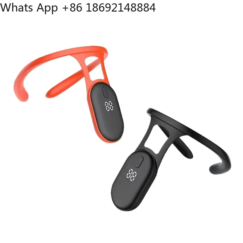 For Hunchback Vibration Reminder with LCD Display Hanging Neck Aligner Stretch Straight Shoulder Sitting Posture
For Hunchback Vibration Reminder with LCD Display Hanging Neck Aligner Stretch Straight Shoulder Sitting Posture