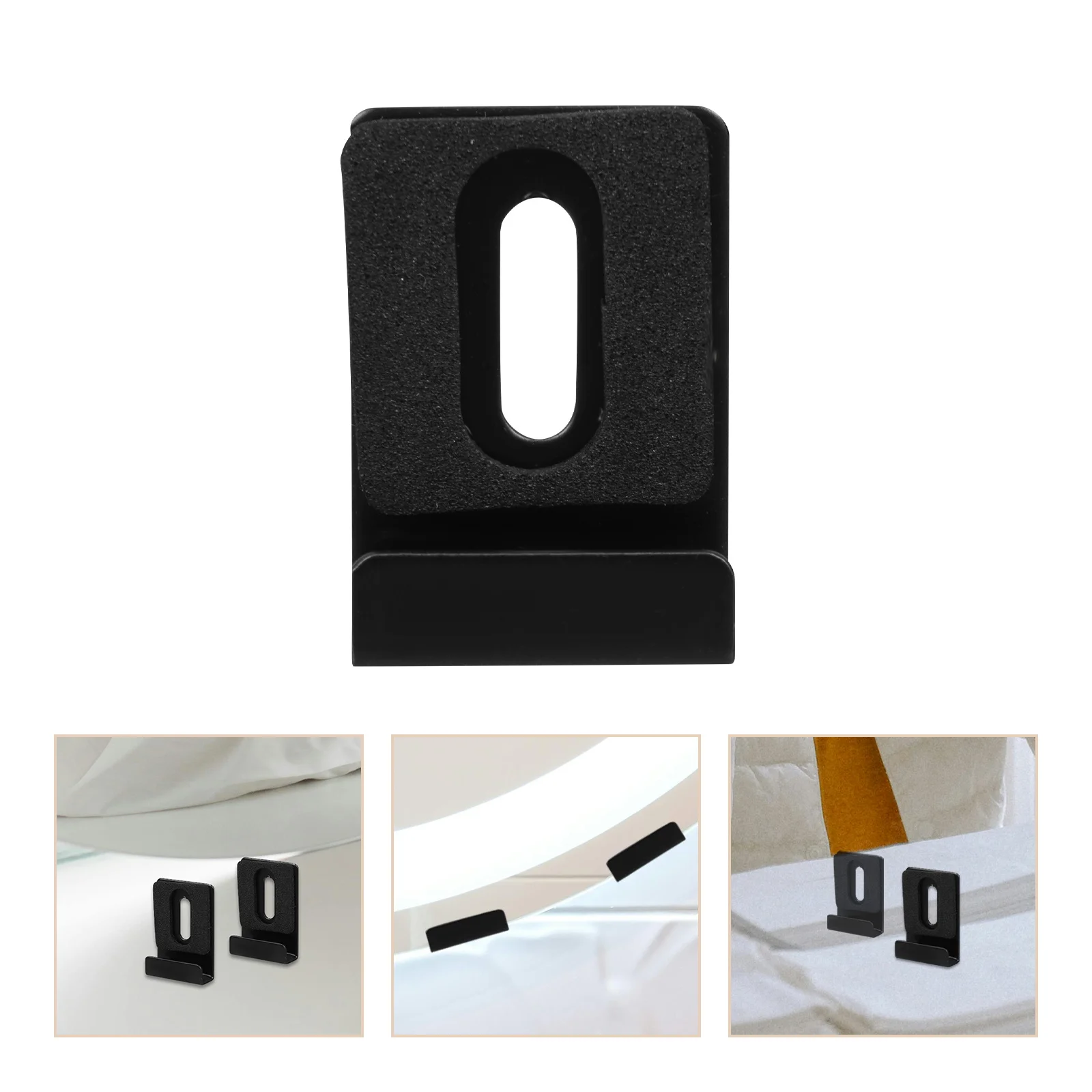 8pcs Stainless Steel Heavy Duty Clips Wide Channel Frameless Mirror Mounting Hardware Secure Hold For Wall Painting Makeup
8pcs Stainless Steel Heavy Duty Clips Wide Channel Frameless Mirror Mounting Hardware Secure Hold For Wall Painting Makeup