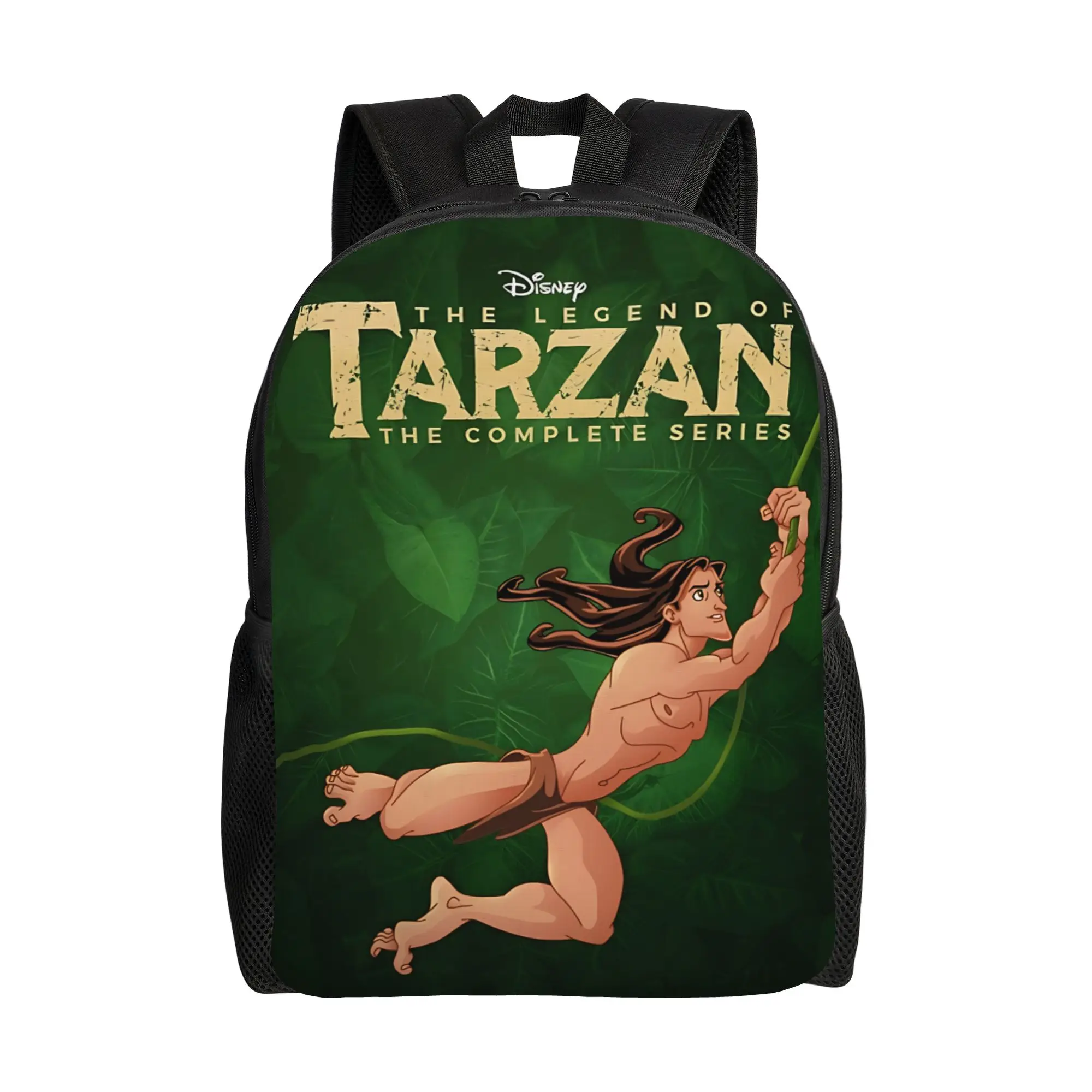 1PC Backpack Disney Cartoon animation Daypack Tarzan Kawaii High School Sturdy Shoulder Rucksack
1PC Backpack Disney Cartoon animation Daypack Tarzan Kawaii High School Sturdy Shoulder Rucksack