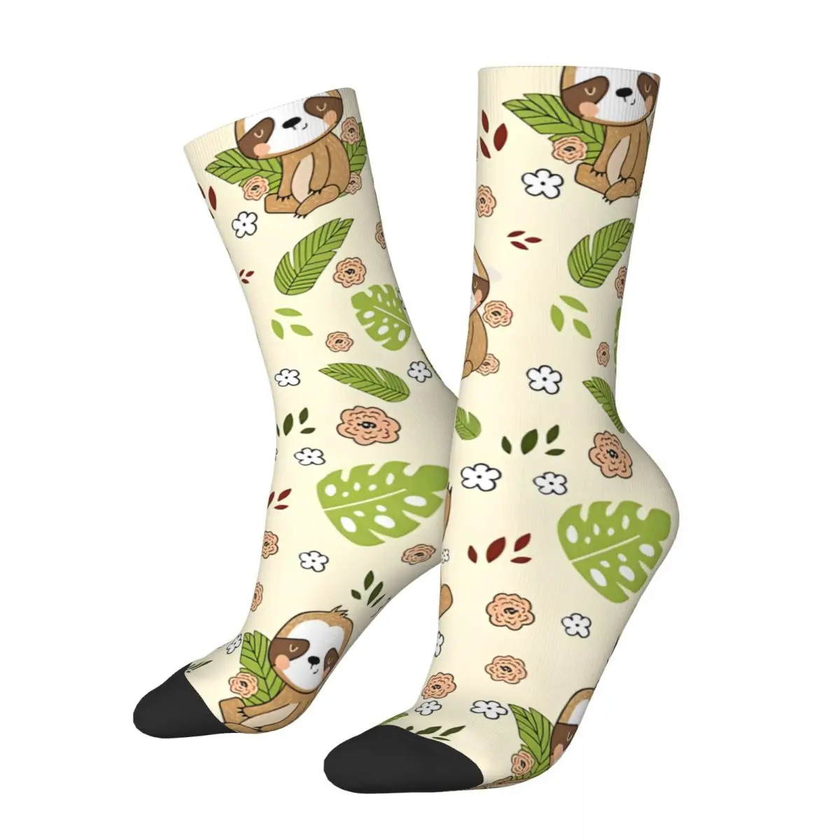 1 Pair Cute Pattern Sock for Men Hip Hop Harajuku Sloth Happy Quality Pattern Printed Boys Crew Sock Casual Gift
1 Pair Cute Pattern Sock for Men Hip Hop Harajuku Sloth Happy Quality Pattern Printed Boys Crew Sock Casual Gift