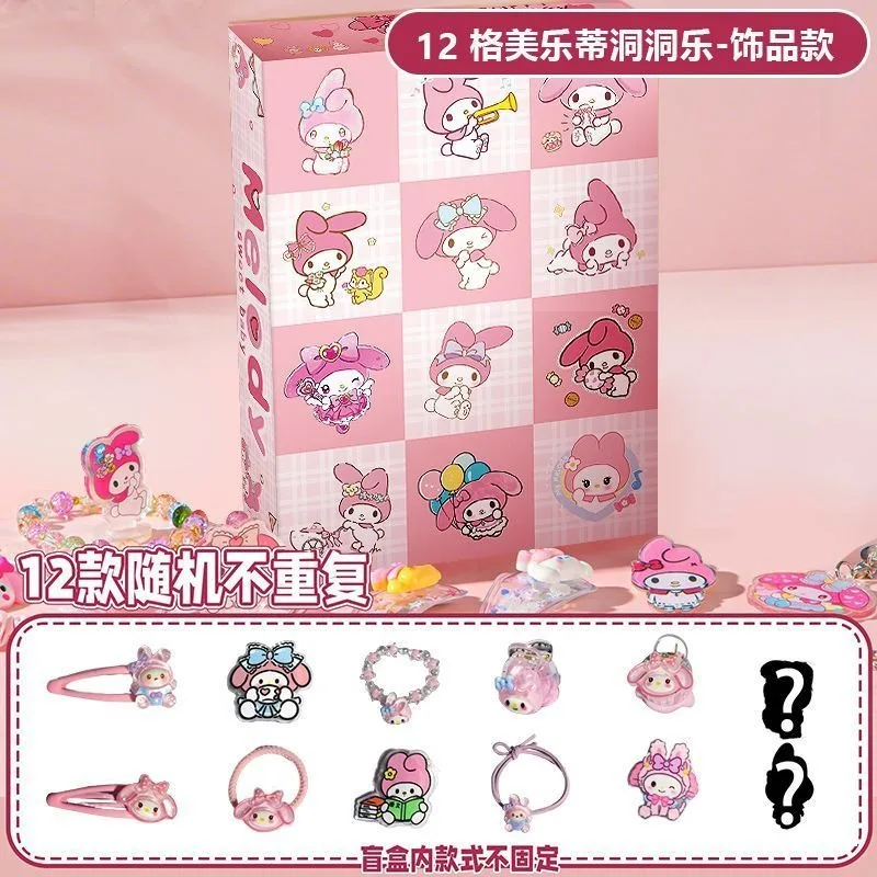 Girly Heart My Melody Anime Kawaii Sanrio Baby Gifts Toys Lovely Doll Decoration Pendant Cute Cartoon Birthday Gifts for Girls
Girly Heart My Melody Anime Kawaii Sanrio Baby Gifts Toys Lovely Doll Decoration Pendant Cute Cartoon Birthday Gifts for Girls