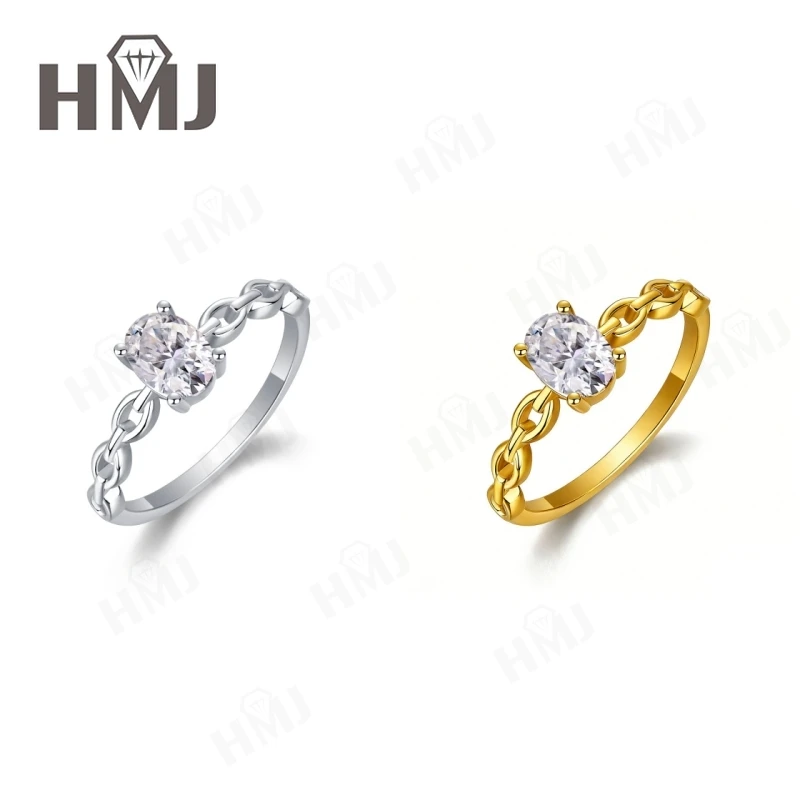 Кольцо с муассанитом 1 карат, овальной формы, цвет D, чистота VVS1, стильное свадебное кольцо для женщин, красивый подарок, сюрприз на День святого Валентина для жены, изысканные ювелирные изделия
Кольцо с муассанитом 1 карат, овальной формы, цвет D, чистота VVS1, стильное свадебное кольцо для женщин, красивый подарок, сюрприз на День святого Валентина для жены, изысканные ювелирные изделия