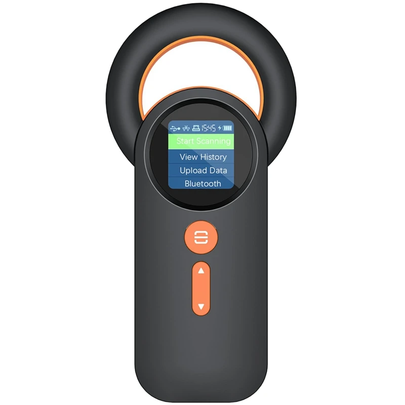 A73T Bluetooth считыватель микрочипов для домашних животных, 3-в-1 (2,4 ГГц, беспроводной + Bluetooth + USB), универсальный сканер для считывания микрочипов для животных
A73T Bluetooth считыватель микрочипов для домашних животных, 3-в-1 (2,4 ГГц, беспроводной + Bluetooth + USB), универсальный сканер для считывания микрочипов для животных