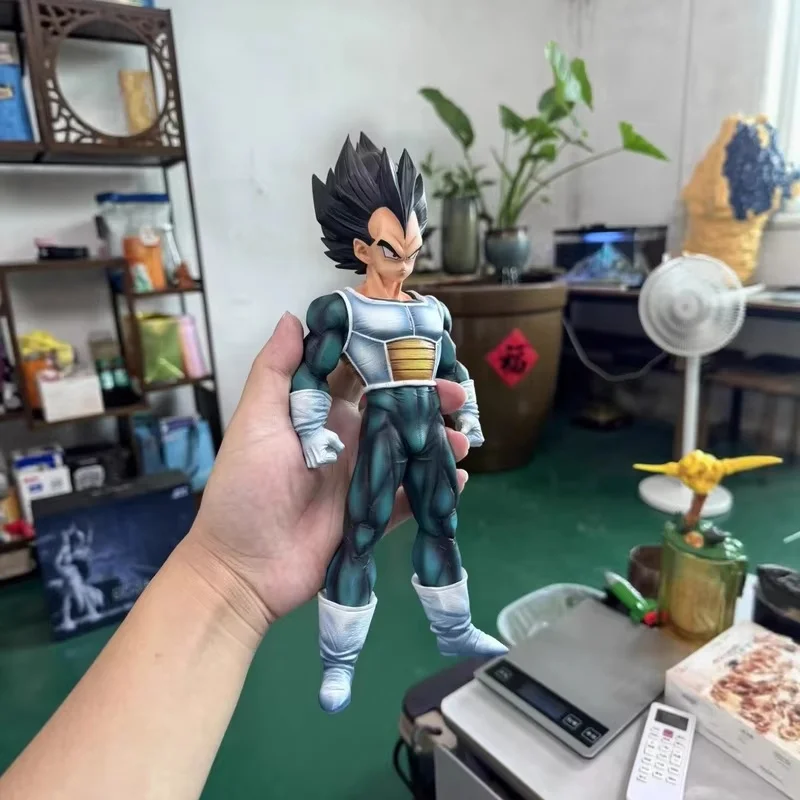28cm Anime Dragon Ball Accessories Model Jmy White Hole Vegeta Anime Figure Super Saiya Crowd Play Statue Collection Boy Toy
28cm Anime Dragon Ball Accessories Model Jmy White Hole Vegeta Anime Figure Super Saiya Crowd Play Statue Collection Boy Toy
