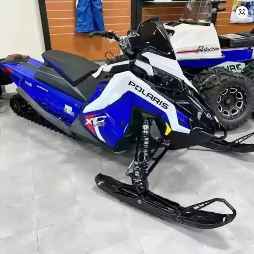 NEW ORIGINAL 2024 Snowmobiles 850 Indy XC 137
NEW ORIGINAL 2024 Snowmobiles 850 Indy XC 137