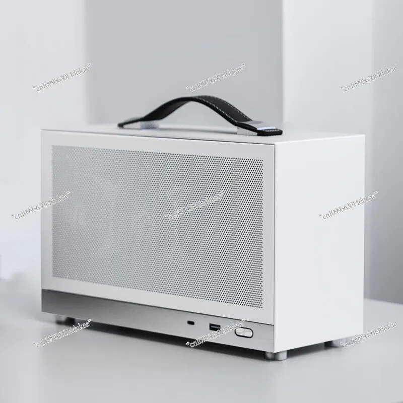 S400V2 Chassis Portable ITX Portable TYPECmini Desktop Computer Main Case Ultra Mini
S400V2 Chassis Portable ITX Portable TYPECmini Desktop Computer Main Case Ultra Mini