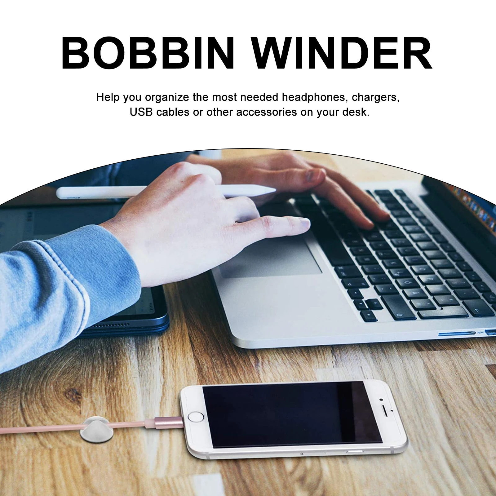 10 Pcs Cable Manager Single Hole Wire Clips Desk ganizer Versatile Holder Home Office Durable TPR Compact Portable 
10 Pcs Cable Manager Single Hole Wire Clips Desk ganizer Versatile Holder Home Office Durable TPR Compact Portable