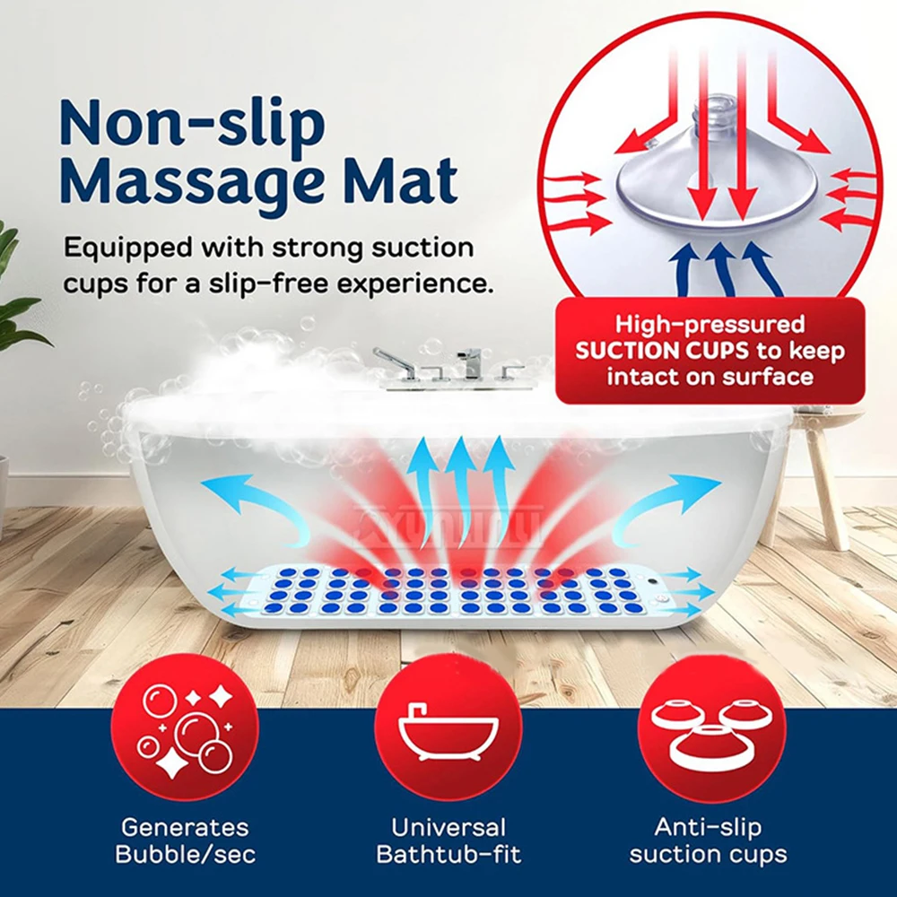 Yunlin Li Bathtub spa machine plus pillow
Yunlin Li Bathtub spa machine plus pillow