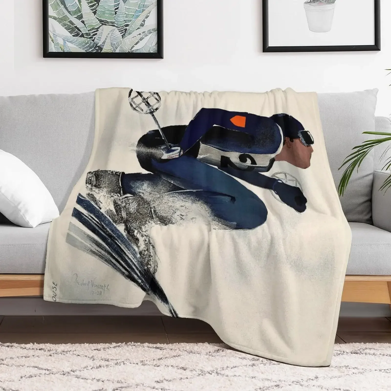 Dynamic French Vintage Ski advert from 1939 Throw Blanket Luxury Thicken Beach Soft Plaid Blankets anime Plush Blankets
Dynamic French Vintage Ski advert from 1939 Throw Blanket Luxury Thicken Beach Soft Plaid Blankets anime Plush Blankets