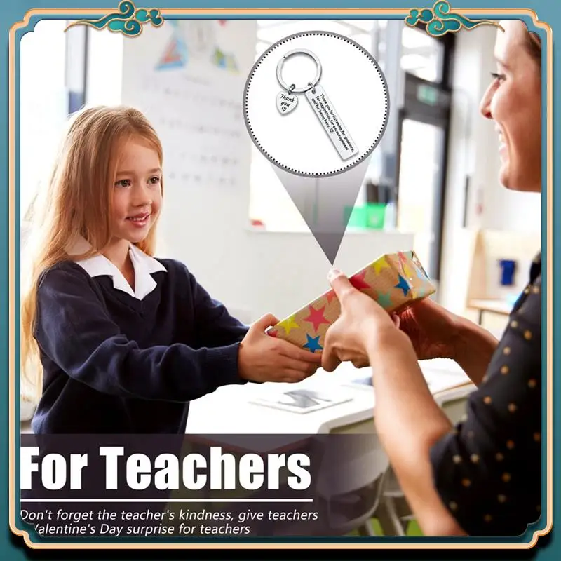 (New)-6 Pcs Thank You Gifts Keychain Appreciation Keychain Make A Difference Inspirational Gifts Coworker Leaving Gifts
(New)-6 Pcs Thank You Gifts Keychain Appreciation Keychain Make A Difference Inspirational Gifts Coworker Leaving Gifts