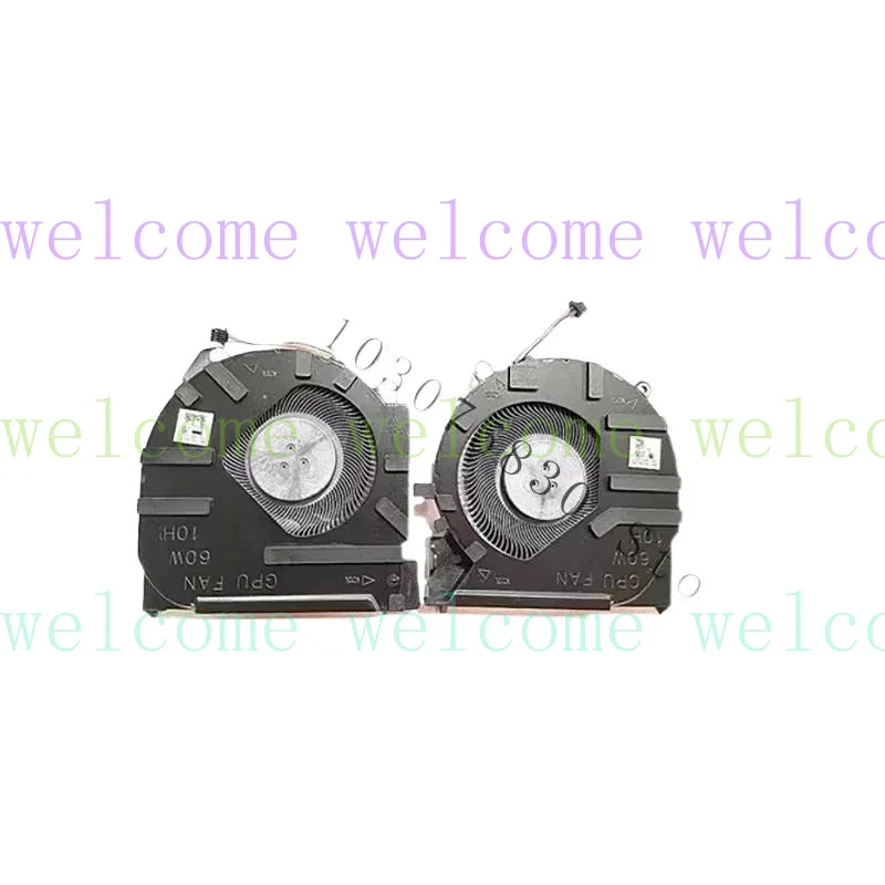 WYORESY New CPU Cooling GPU Fan for HP 7/8 16-D/E TPN-Q263 Q264 M75721 M75723 60W @
WYORESY New CPU Cooling GPU Fan for HP 7/8 16-D/E TPN-Q263 Q264 M75721 M75723 60W @