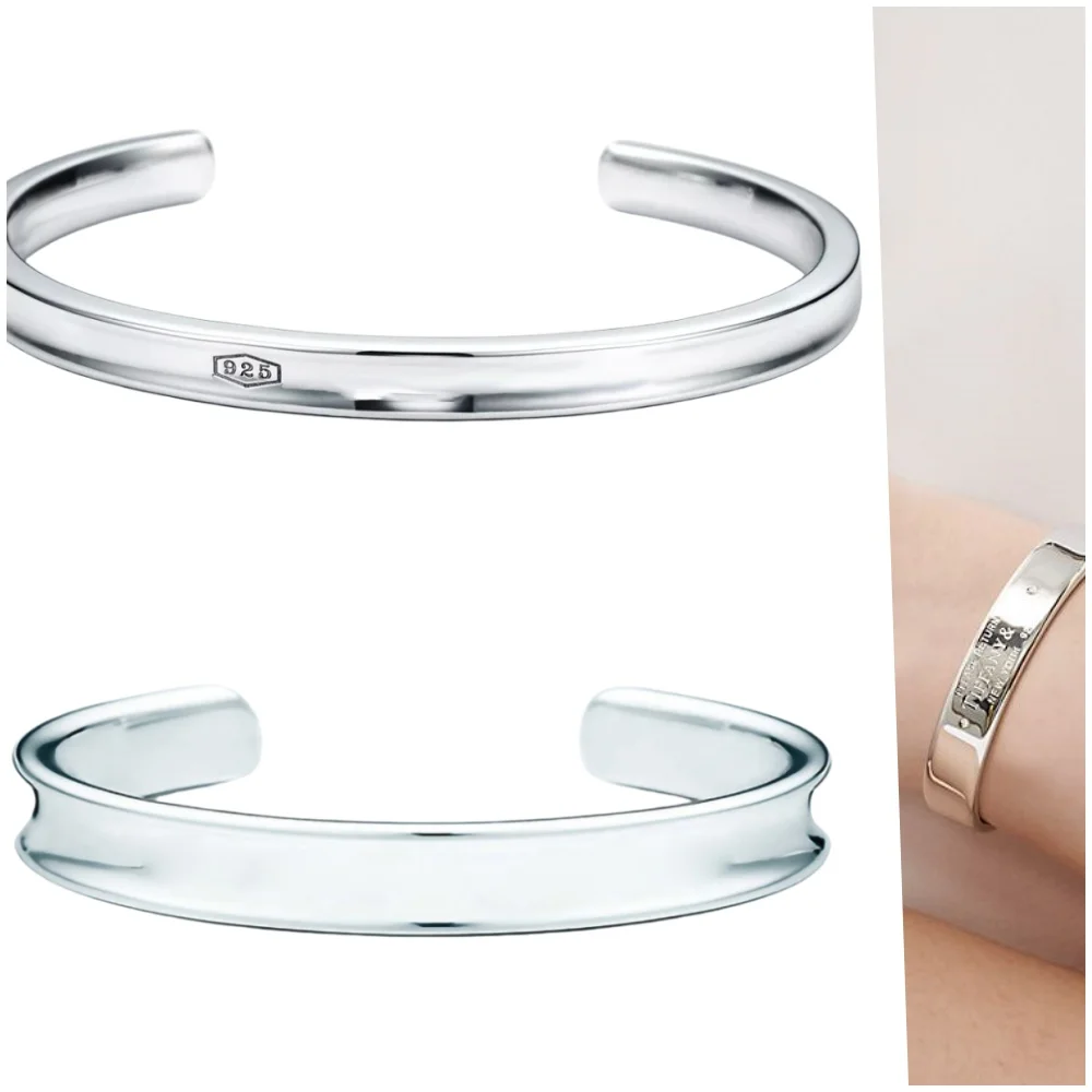 Dainty S925 Sterling Silver Bracelet for Women Adjustable Chain Fashion Jewelry Great Gift for Her
Dainty S925 Sterling Silver Bracelet for Women Adjustable Chain Fashion Jewelry Great Gift for Her