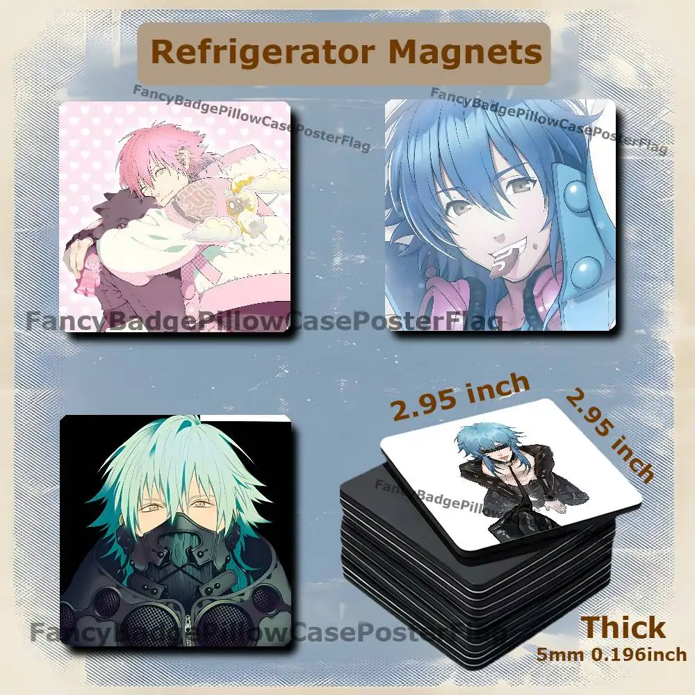 D-Dramatical Murders Aoba 75mm Refrigerator Magnet Magnetic Ins Style Home Decoration Gift Personalized Creative Magnetic
D-Dramatical Murders Aoba 75mm Refrigerator Magnet Magnetic Ins Style Home Decoration Gift Personalized Creative Magnetic