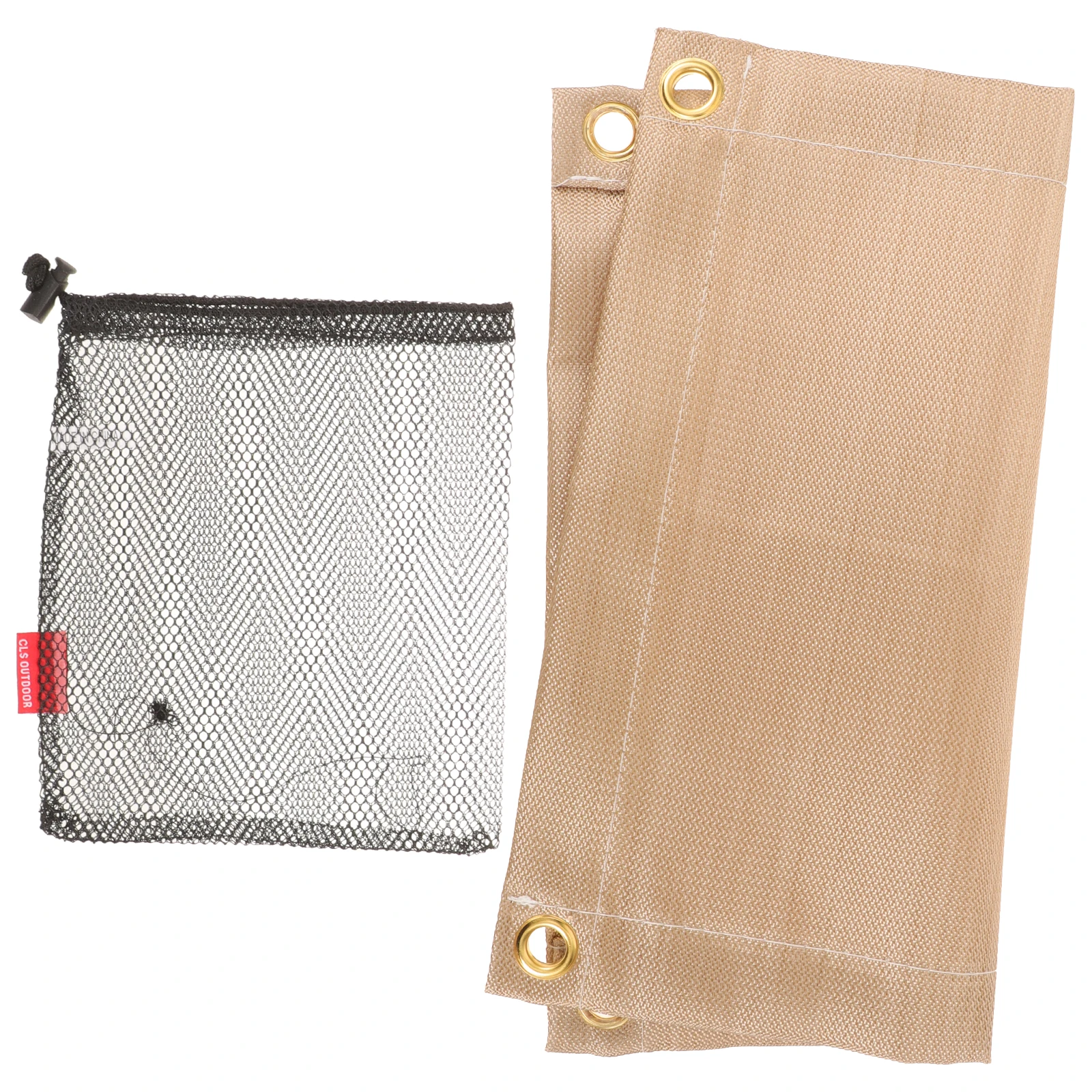 Fireproof Cloth Insulation Mat Fiberglass Material Flame Retardant Heat Resistant Outdoor Blanket Camping Grill Accessory Pit
Fireproof Cloth Insulation Mat Fiberglass Material Flame Retardant Heat Resistant Outdoor Blanket Camping Grill Accessory Pit