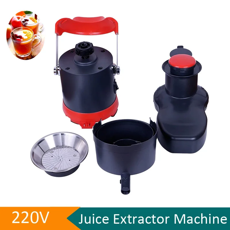 Popular Plastic Juice Extractor Hot Sale 75mm Large-Caliber Multifunctional Fruits Juicer Machine Professional Processor Juicer
Popular Plastic Juice Extractor Hot Sale 75mm Large-Caliber Multifunctional Fruits Juicer Machine Professional Processor Juicer