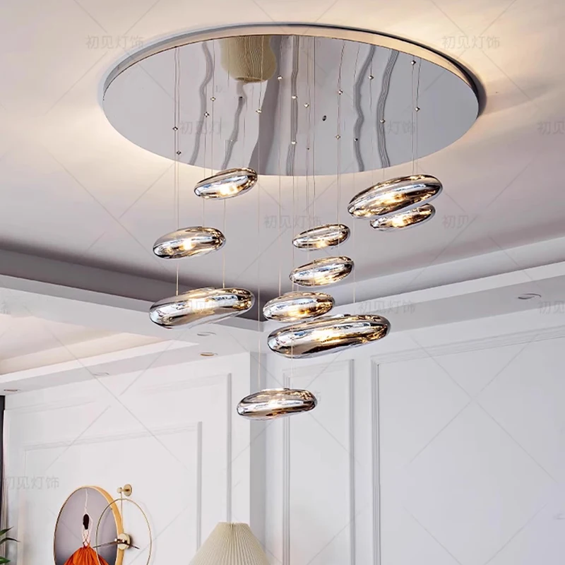 Modern decor led lights rings pendant light lamps for living room led Chandeliers for dining room hanging light indoor lighting
Modern decor led lights rings pendant light lamps for living room led Chandeliers for dining room hanging light indoor lighting