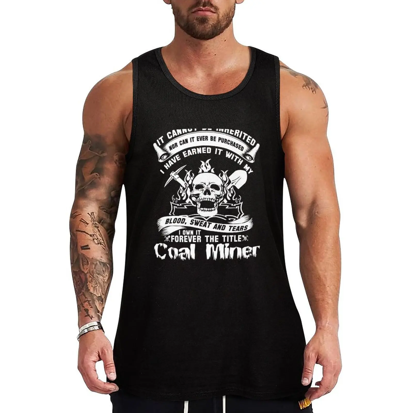 coal minerscoal miner coal miners wife coal miner christmas Retro Ha Tank Top T-shirt male Body man running shirt underwear
coal minerscoal miner coal miners wife coal miner christmas Retro Ha Tank Top T-shirt male Body man running shirt underwear