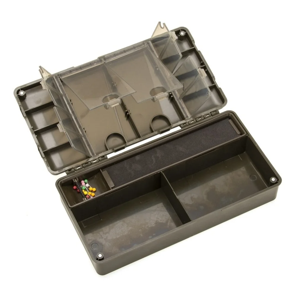 For Fishing Trips Grayish Green Fishing Tackle Box Fishing Tackle Box Carp Rig Organizer Organized Storage For Accessories
For Fishing Trips Grayish Green Fishing Tackle Box Fishing Tackle Box Carp Rig Organizer Organized Storage For Accessories
