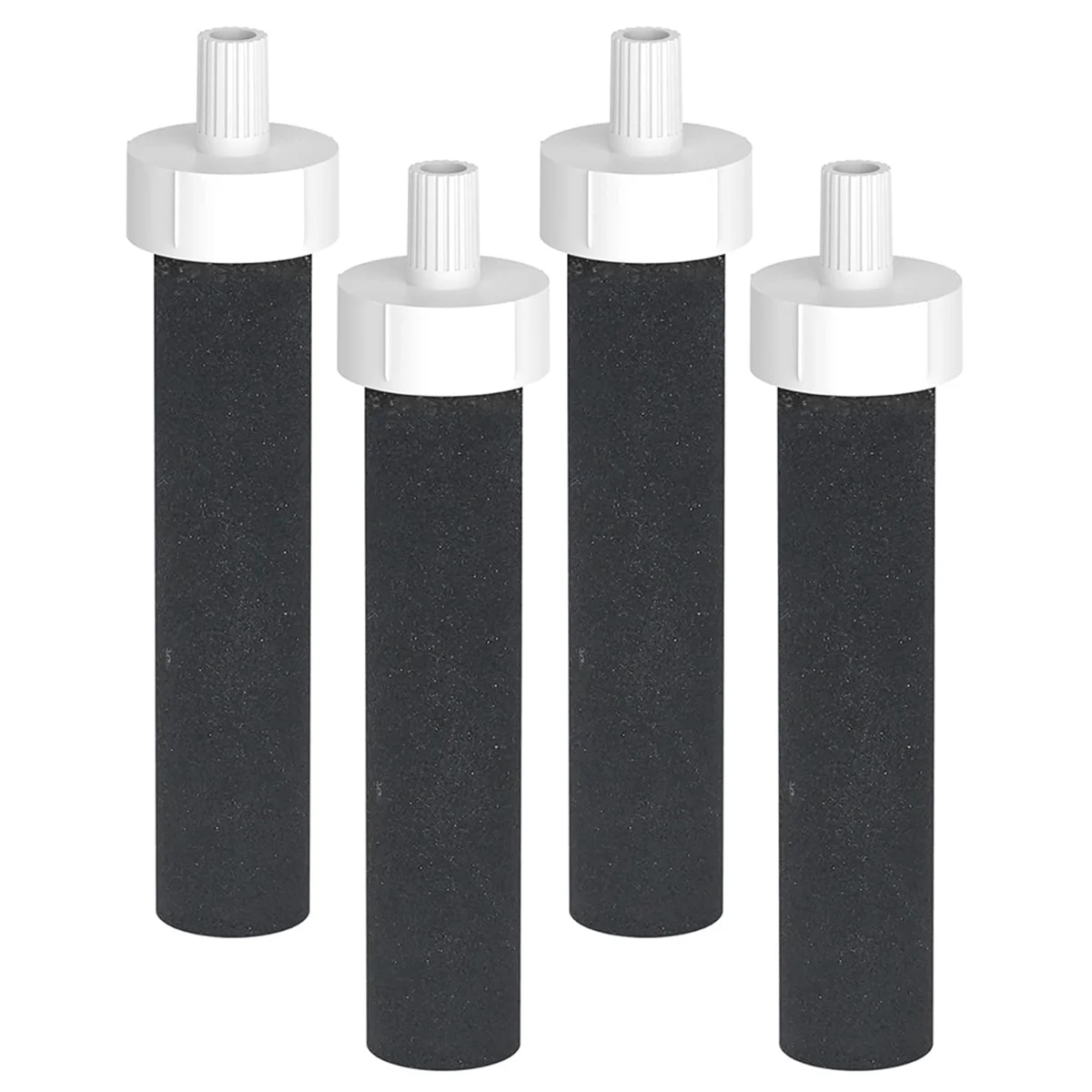 A89E-Replacement for Brita Water Filter, Water Bottle Filter BB06 Hard Sided, Stainless Steel and Sport Bottle Filter, 4pack
A89E-Replacement for Brita Water Filter, Water Bottle Filter BB06 Hard Sided, Stainless Steel and Sport Bottle Filter, 4pack