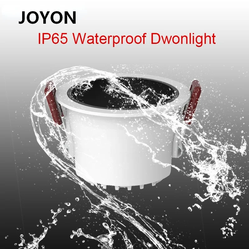 Led Waterproof Downlight Cob Anti-Glare Spotlight Kitchen Bathroom Shower Room Embedded Led Waterproof Ceiling Spotlight
Led Waterproof Downlight Cob Anti-Glare Spotlight Kitchen Bathroom Shower Room Embedded Led Waterproof Ceiling Spotlight