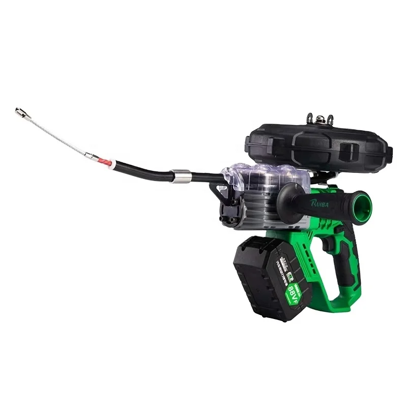New CX-8010 Lithium Cordless Stringing Machine Cable Automatic Wall Lead Wire Electric Rechargeable Threading Machine
New CX-8010 Lithium Cordless Stringing Machine Cable Automatic Wall Lead Wire Electric Rechargeable Threading Machine