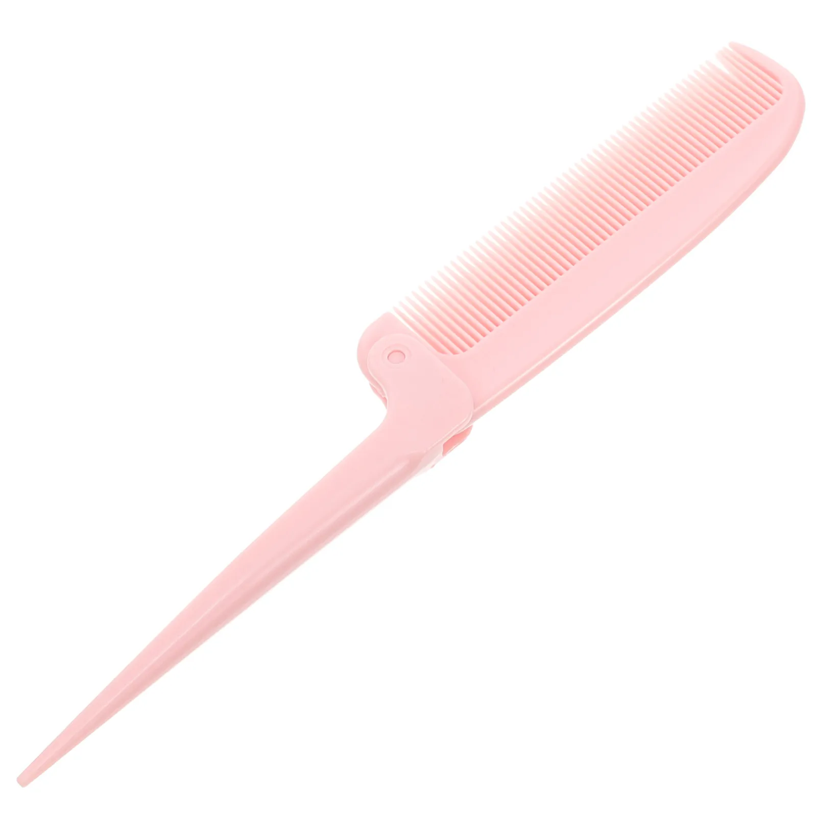 Folding Comb Hair Parting Tail Comb Hair Stylist Detangling Comb Travel Portable Comb Hairdressing Tools For Household Trip
Folding Comb Hair Parting Tail Comb Hair Stylist Detangling Comb Travel Portable Comb Hairdressing Tools For Household Trip