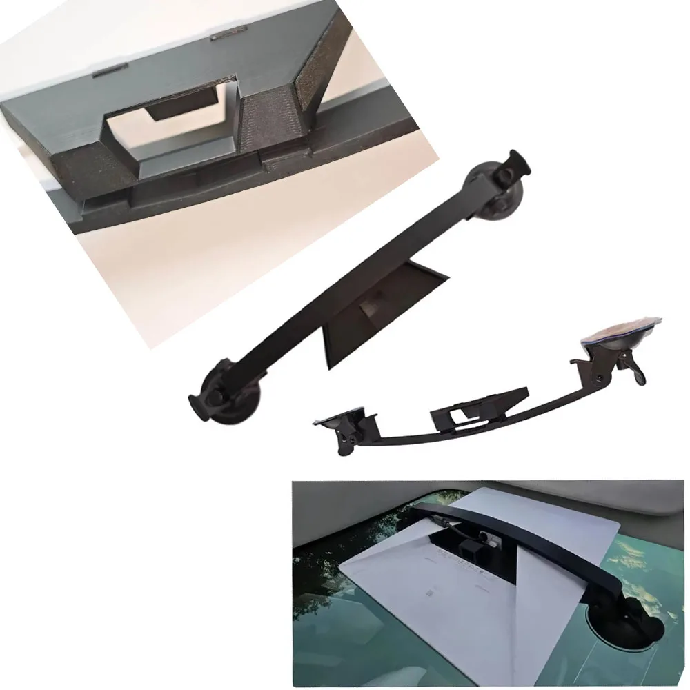 Car Suction Cup Mount for Starlink Mini for Car Sunroof/Windshield Precise Snap-in Fit Strong Hold for RV Boat Truck
Car Suction Cup Mount for Starlink Mini for Car Sunroof/Windshield Precise Snap-in Fit Strong Hold for RV Boat Truck