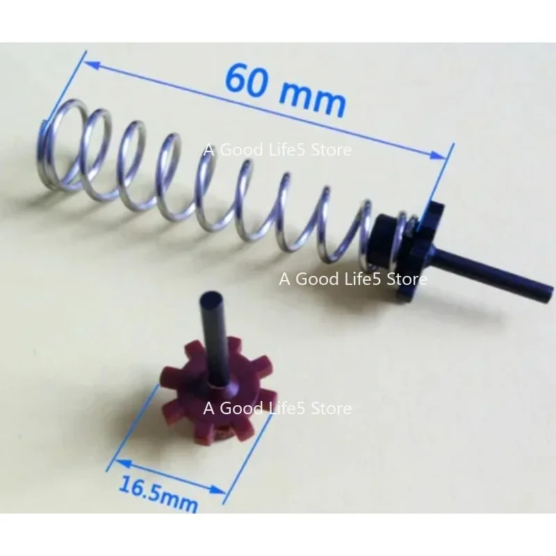 Apply To 1/2" 131S Air Impact Wrench Parts Accessories Switch Pin O Ring Valve 1pc
Apply To 1/2" 131S Air Impact Wrench Parts Accessories Switch Pin O Ring Valve 1pc