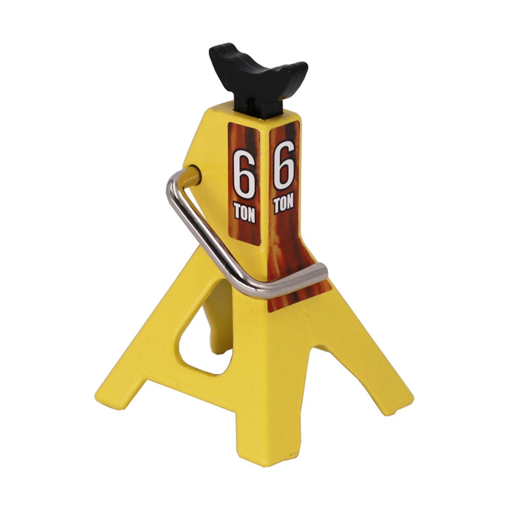 A63T-2X Metal Jack Stands Simulation Mini Toys For 1/10 RC Crawler Truck Trx4 SCX10 Simulation Climbing Vehicles-Yellow
A63T-2X Metal Jack Stands Simulation Mini Toys For 1/10 RC Crawler Truck Trx4 SCX10 Simulation Climbing Vehicles-Yellow