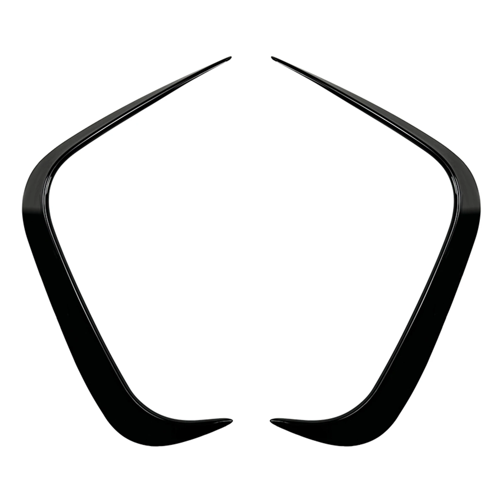 For BMW 2 Series F87 M2 Coupe 2016-2021 Rear Bumper Side Spoiler Splitter Trim Canard Corner
For BMW 2 Series F87 M2 Coupe 2016-2021 Rear Bumper Side Spoiler Splitter Trim Canard Corner