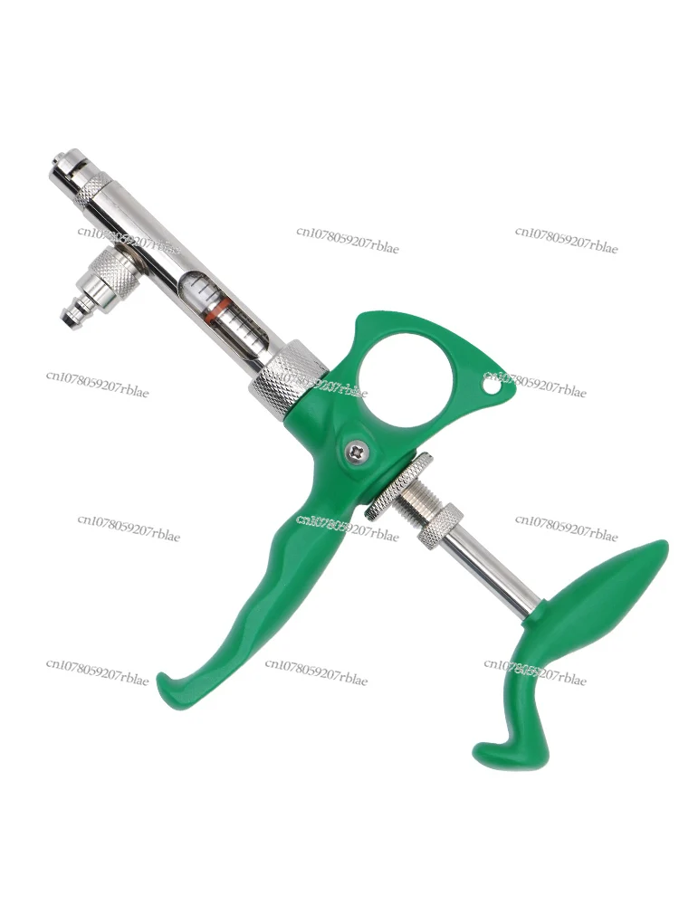 Oil Vaccine Veterinary Syringe Continuous Injection Vaccine Device Poultry Chicken Duck Goose Metal Needle
Oil Vaccine Veterinary Syringe Continuous Injection Vaccine Device Poultry Chicken Duck Goose Metal Needle
