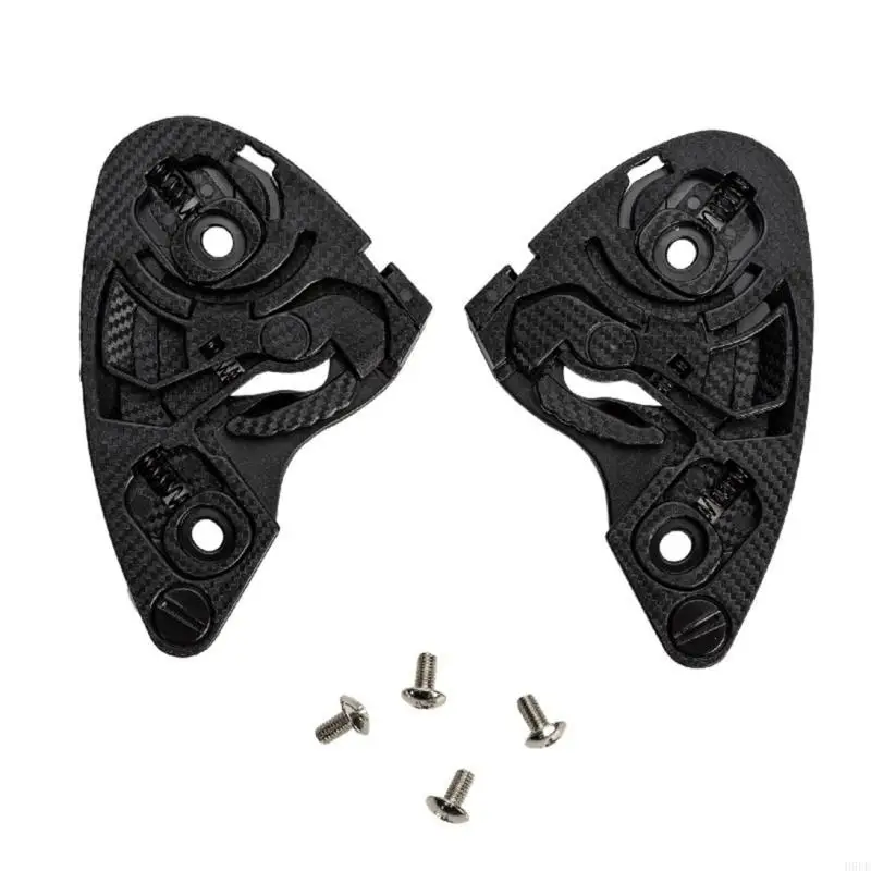 Face Shield Windshield Visors Base Motorcycle Helmets Visors Gear Base Plate H9EE
Face Shield Windshield Visors Base Motorcycle Helmets Visors Gear Base Plate H9EE