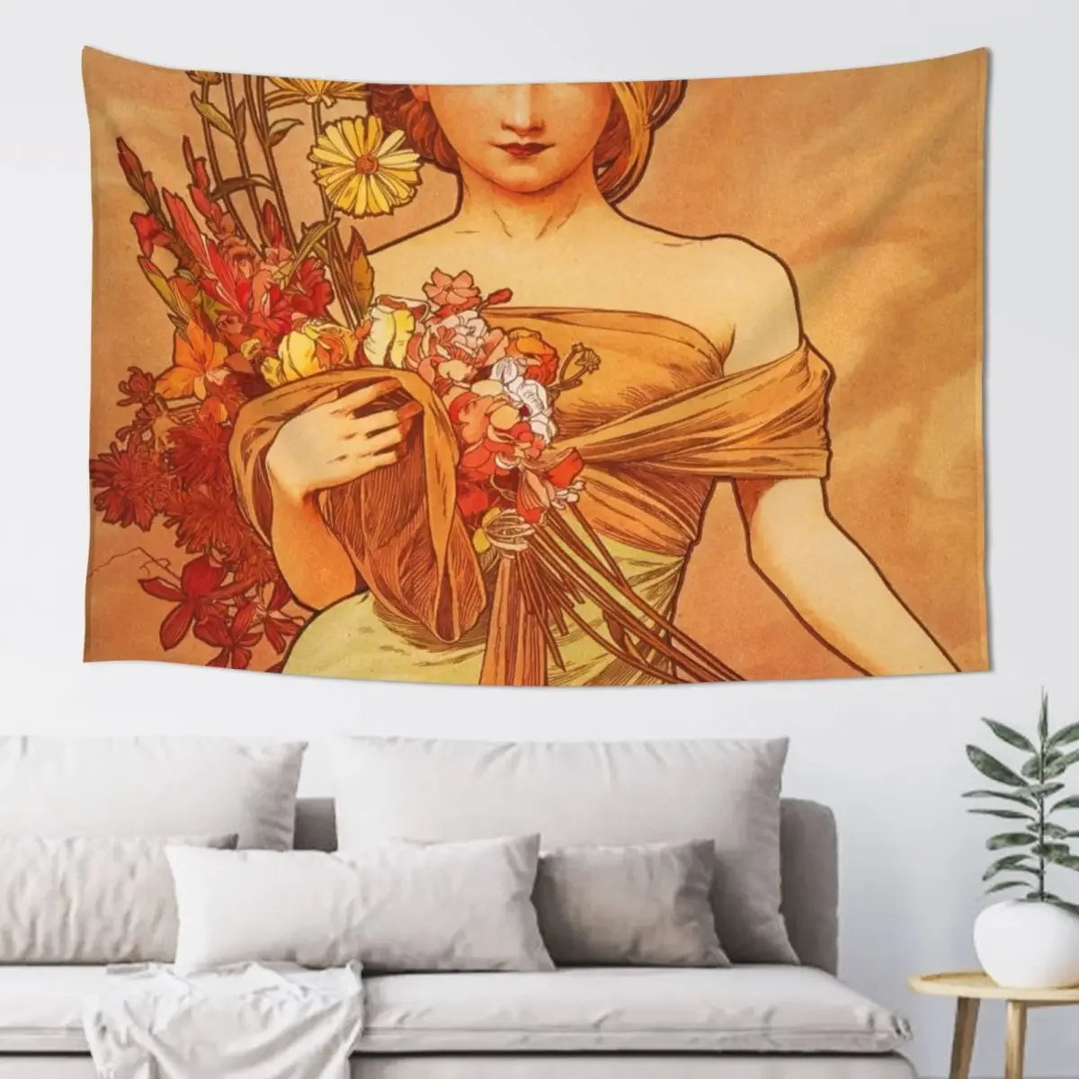 alfons mucha - alphonse mucha Tapestry Home Decor Aesthetic Hanging Wall Decor For Bedroom Tapestry
alfons mucha - alphonse mucha Tapestry Home Decor Aesthetic Hanging Wall Decor For Bedroom Tapestry