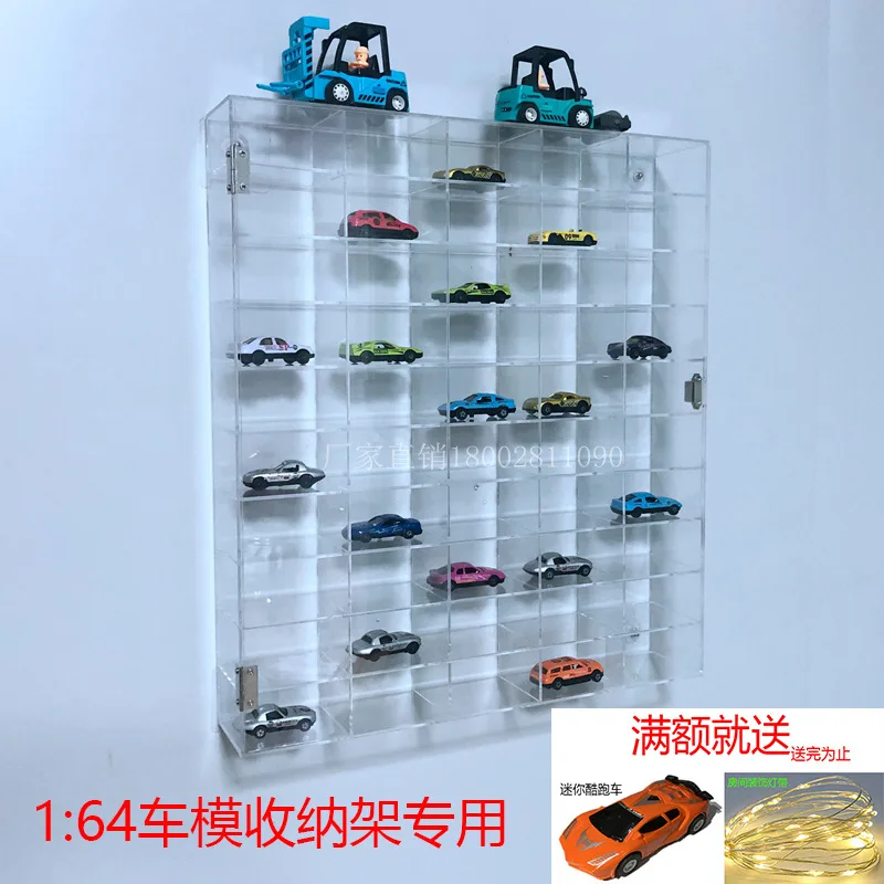 Custom. Toy car model display cabinet car home hanging wall Tomica model acrylic storage display stand showcase
Custom. Toy car model display cabinet car home hanging wall Tomica model acrylic storage display stand showcase