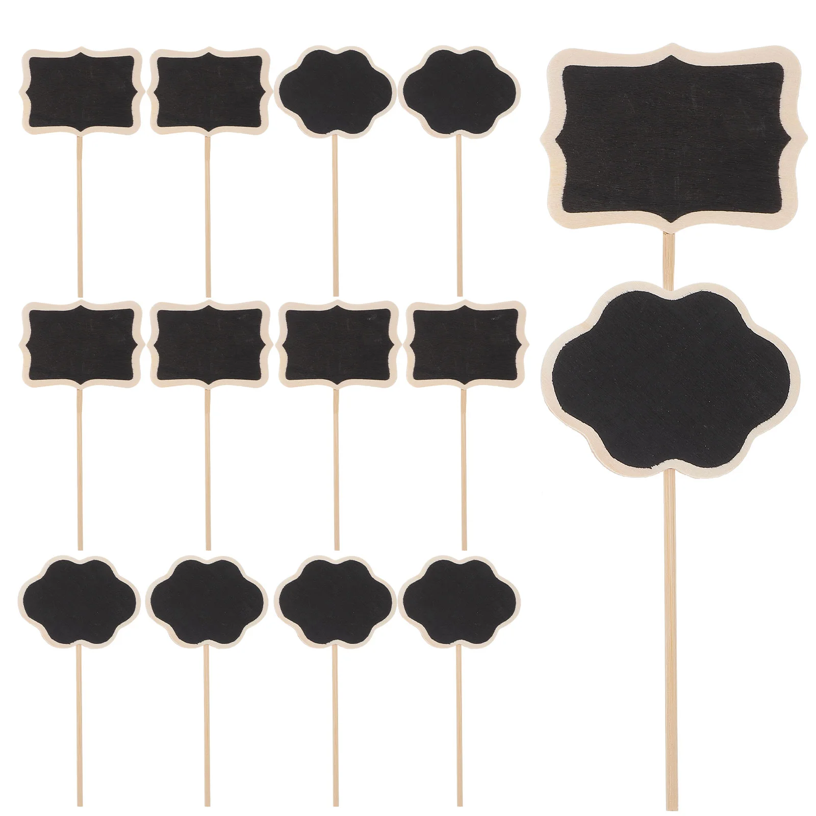 20 Pcs Small Card Plant Chalkboard Picks Gardening Topper Message Inserted Cards Sign Decorate Decoration
20 Pcs Small Card Plant Chalkboard Picks Gardening Topper Message Inserted Cards Sign Decorate Decoration