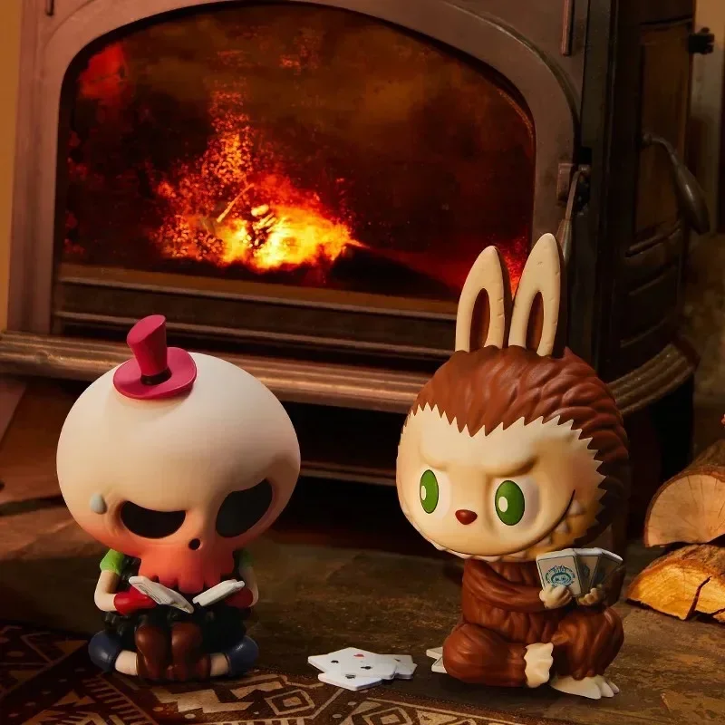 POP MART LABUBU THE MONSTERS Mischief Diary Series слепая коробка коробка-сюрприз оригинальная фигурка мультяшная модель орнамент Collecti
POP MART LABUBU THE MONSTERS Mischief Diary Series слепая коробка коробка-сюрприз оригинальная фигурка мультяшная модель орнамент Collecti