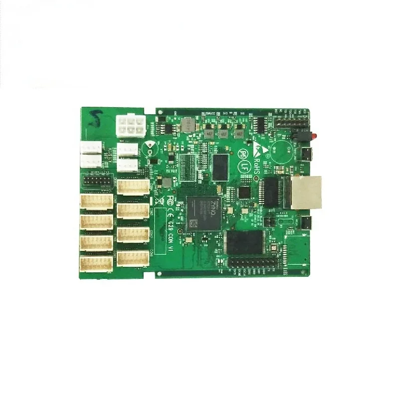 Быстрая доставка Innosilicon Control Board Для A10 / A10 pro Ethash Asic оригинальная материнская плата
Быстрая доставка Innosilicon Control Board Для A10 / A10 pro Ethash Asic оригинальная материнская плата