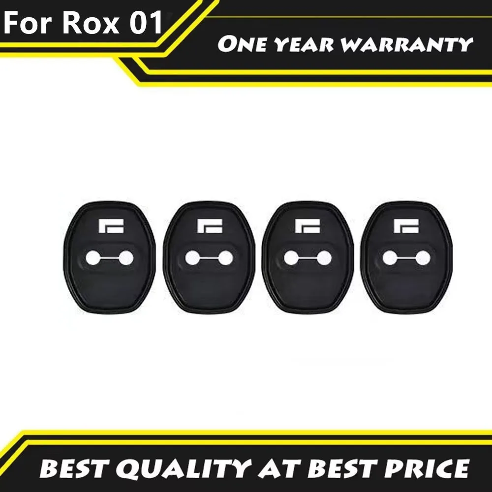Для 2024 2025 BAIC JISHI Polestones 01 ROX 01 Крышка дверного замка Защитная крышка замка Водонепроницаемая и пылезащитная накладка амортизатора
Для 2024 2025 BAIC JISHI Polestones 01 ROX 01 Крышка дверного замка Защитная крышка замка Водонепроницаемая и пылезащитная накладка амортизатора