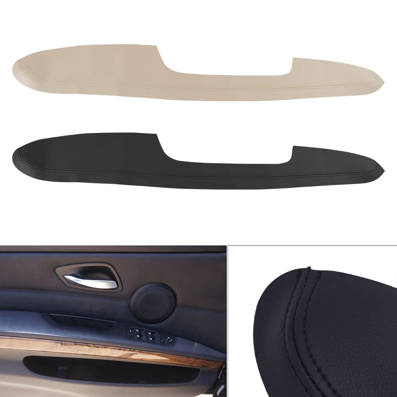 For BMW 3 Series E90 2005 2006 2007 2008 2009 2010 2011 Micro Leather Interior Driving Door Armrest Handle Panel Pull Trim Cover
For BMW 3 Series E90 2005 2006 2007 2008 2009 2010 2011 Micro Leather Interior Driving Door Armrest Handle Panel Pull Trim Cover