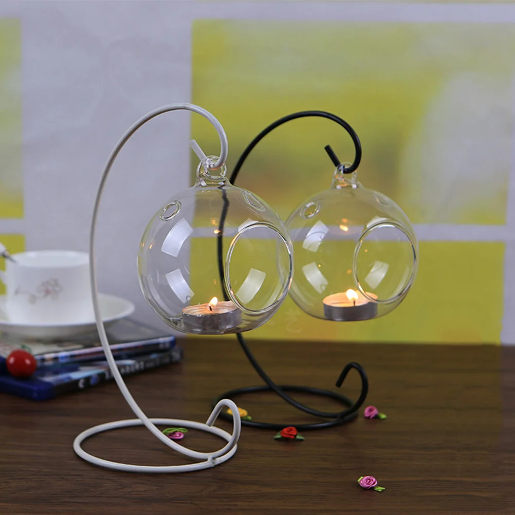 12Pcs Glass Holders Clear Hanging Tealight Stands Table Centerpiece Wedding Party Decoration Holder
12Pcs Glass Holders Clear Hanging Tealight Stands Table Centerpiece Wedding Party Decoration Holder