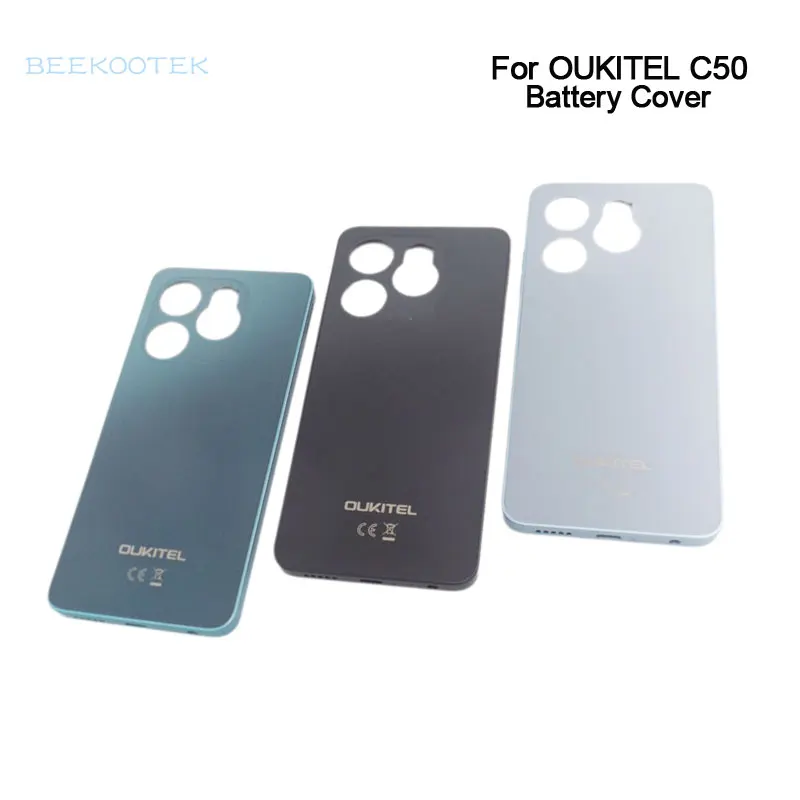 Новинка Оригинальная Крышка батарейного отсека OUKITEL C50 задняя крышка Корпус Аксессуары для смартфона OUKITEL C50
Новинка Оригинальная Крышка батарейного отсека OUKITEL C50 задняя крышка Корпус Аксессуары для смартфона OUKITEL C50