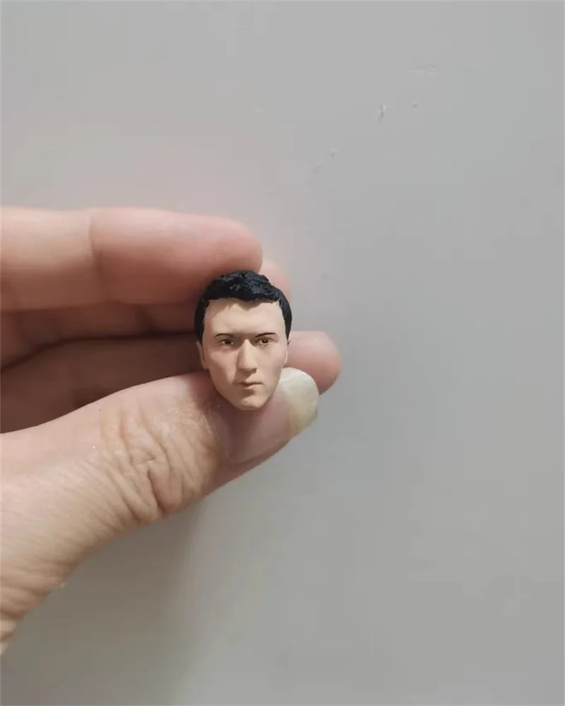 1/12 Male Soldier Nicholas Tse Head Carving Sculpture Model Toy Accessories Fit 6'' Action Figure Body In Stock Collectible
1/12 Male Soldier Nicholas Tse Head Carving Sculpture Model Toy Accessories Fit 6'' Action Figure Body In Stock Collectible