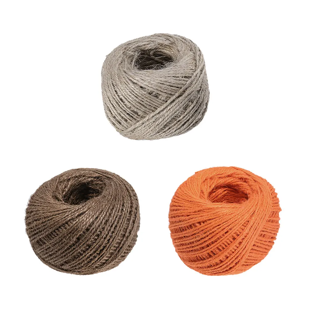 3 Pcs 50M Rope Arts and Crafts Colored Rope For Gifts DIY Crafts Festive Decoration Bundling and Gardening (2mm Coffee, Natural,
3 Pcs 50M Rope Arts and Crafts Colored Rope For Gifts DIY Crafts Festive Decoration Bundling and Gardening (2mm Coffee, Natural,